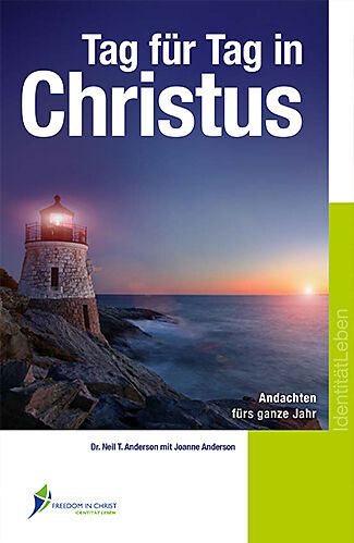 Januar 2022 // Tag für Tag in Christus