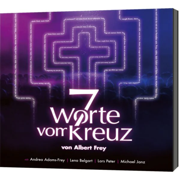 März 2024 // 7 Worte vom Kreuz